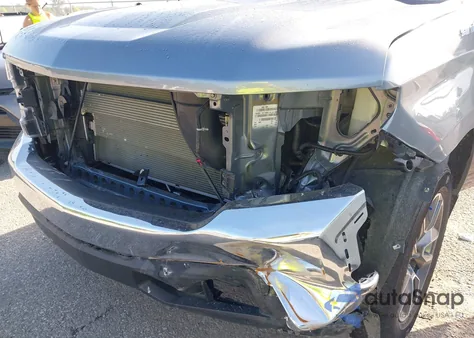 2020 Chevrolet Silverado C1500 Lt from USA, damaged, VIN 1GCPWCED2LZ100918